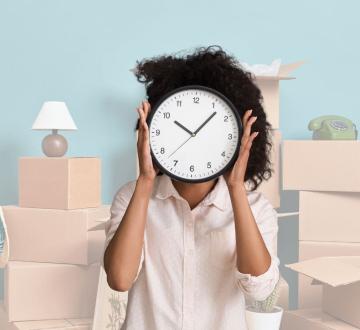 Right Time to Search for packers and movers